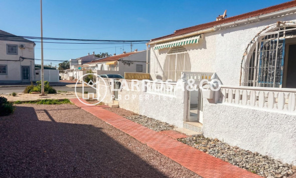 Reventa - Bungalow - Torrevieja - La Siesta - El Salado - Torreta