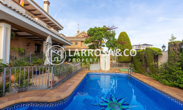 Herverkoop - Villa - Torrevieja - La veleta