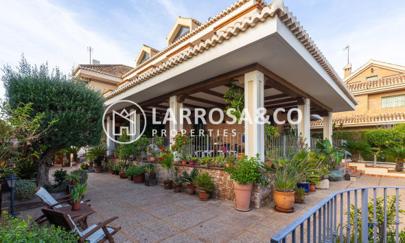 Herverkoop - Villa - Torrevieja - La veleta