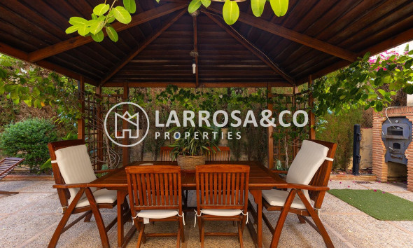 Herverkoop - Villa - Torrevieja - La veleta