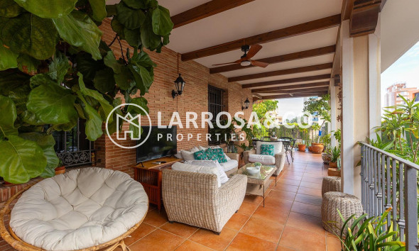 Herverkoop - Villa - Torrevieja - La veleta