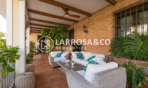 Herverkoop - Villa - Torrevieja - La veleta