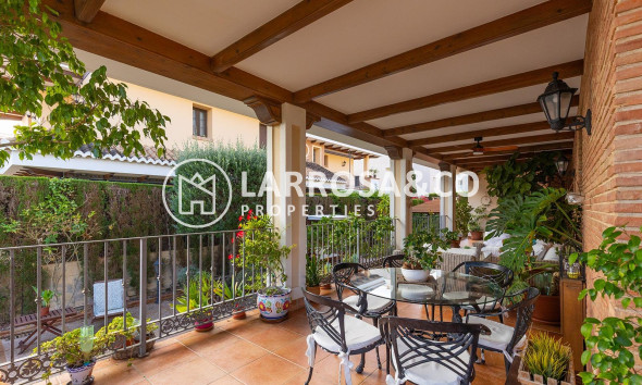 Herverkoop - Villa - Torrevieja - La veleta