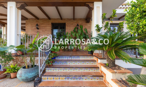 Herverkoop - Villa - Torrevieja - La veleta