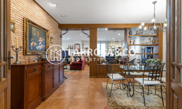 Herverkoop - Villa - Torrevieja - La veleta