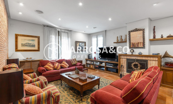 Herverkoop - Villa - Torrevieja - La veleta