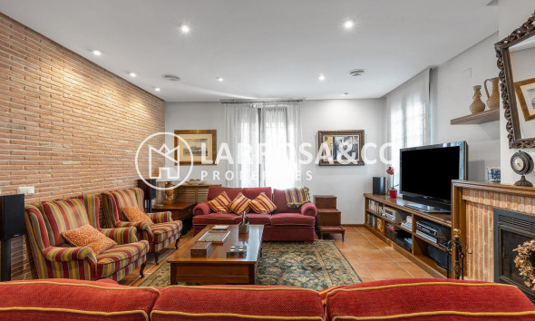 Herverkoop - Villa - Torrevieja - La veleta