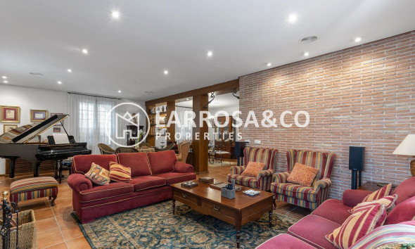 Herverkoop - Villa - Torrevieja - La veleta