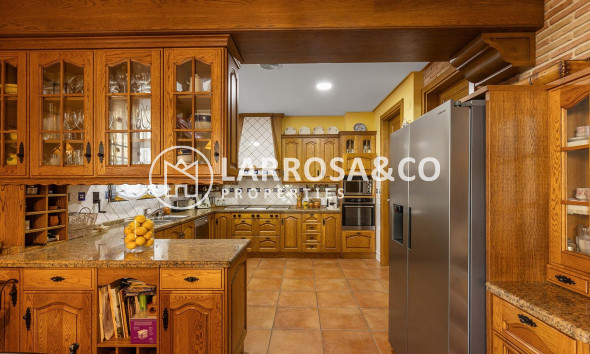 Herverkoop - Villa - Torrevieja - La veleta