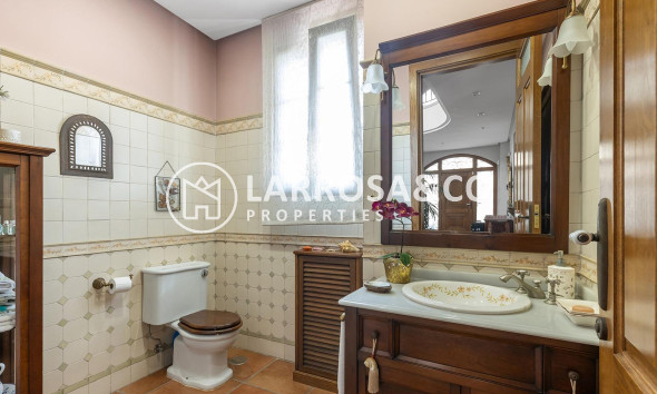 Herverkoop - Villa - Torrevieja - La veleta