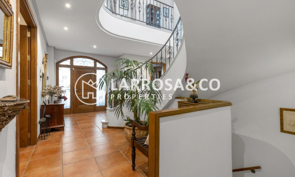 Herverkoop - Villa - Torrevieja - La veleta