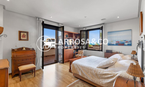 Herverkoop - Villa - Torrevieja - La veleta