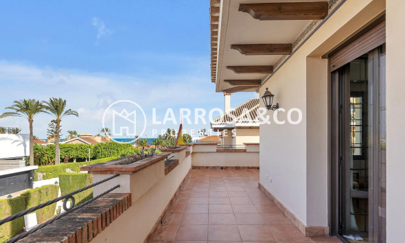 Herverkoop - Villa - Torrevieja - La veleta
