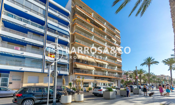 Reventa - Apartamento - Torrevieja - Playa del cura