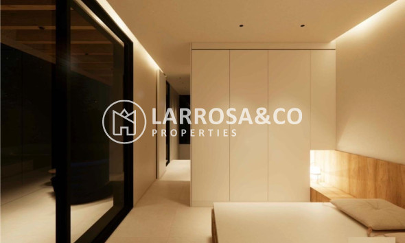 New build - Detached House/Villa - Polop - La Alberca