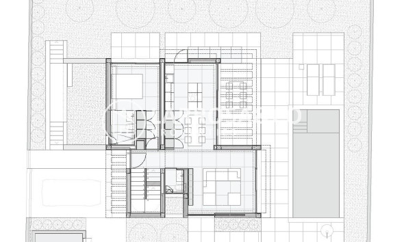 New build - Detached House/Villa - Polop - La Alberca