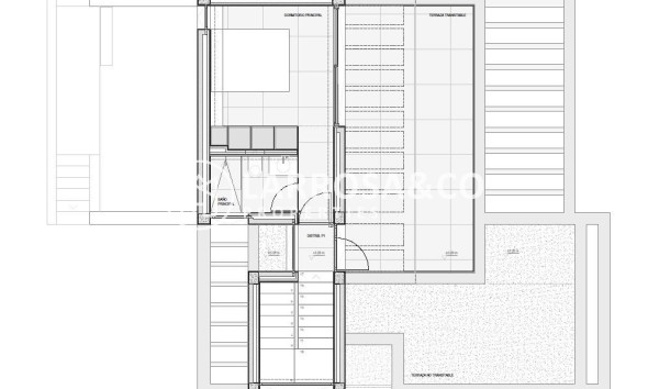 New build - Detached House/Villa - Polop - La Alberca