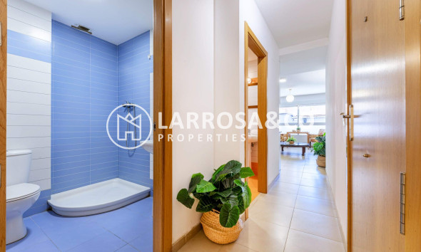 Resale - Apartment - Alicante - Carolinas Bajas