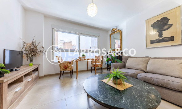 Resale - Apartment - Alicante - Carolinas Bajas