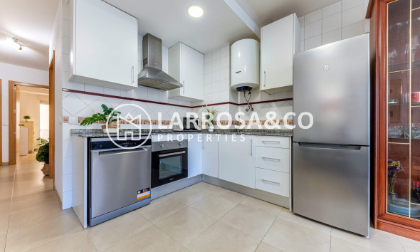 Resale - Apartment - Alicante - Carolinas Bajas
