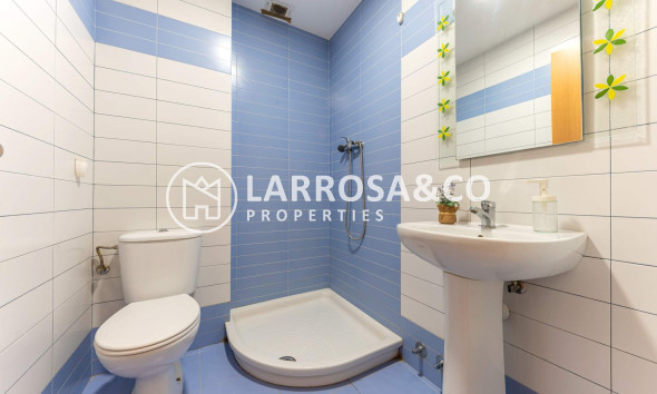 Resale - Apartment - Alicante - Carolinas Bajas