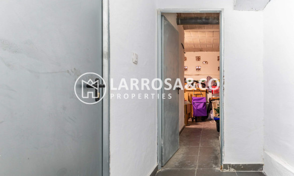 Resale - Apartment - Alicante - Carolinas Bajas