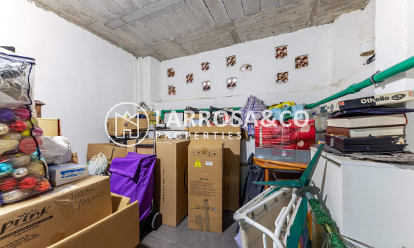 Resale - Apartment - Alicante - Carolinas Bajas