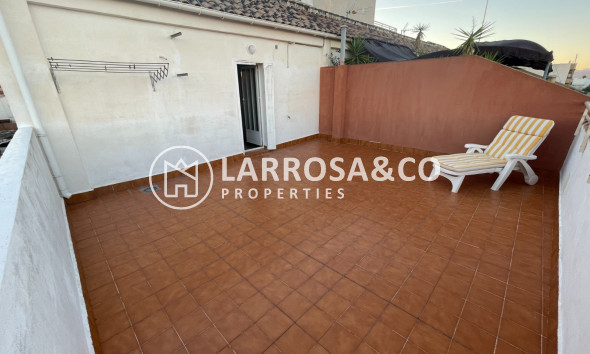 Resale - Semi-detached house - Almoradí - Inland