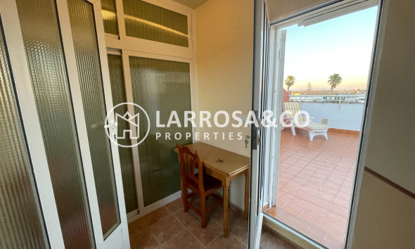Resale - Semi-detached house - Almoradí - Inland