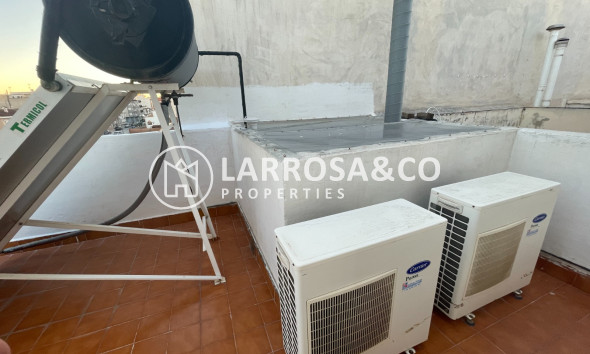 Resale - Semi-detached house - Almoradí - Inland