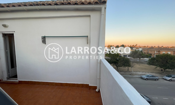 Resale - Semi-detached house - Almoradí - Inland