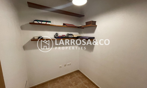 Resale - Semi-detached house - Almoradí - Inland