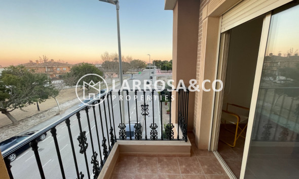 Resale - Semi-detached house - Almoradí - Inland