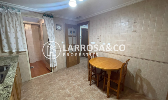 Resale - Semi-detached house - Almoradí - Inland