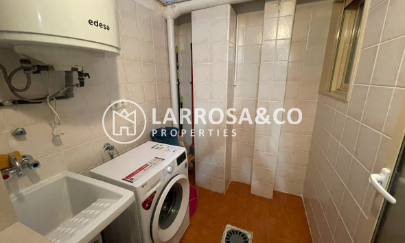 Resale - Semi-detached house - Almoradí - Inland