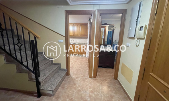 Resale - Semi-detached house - Almoradí - Inland