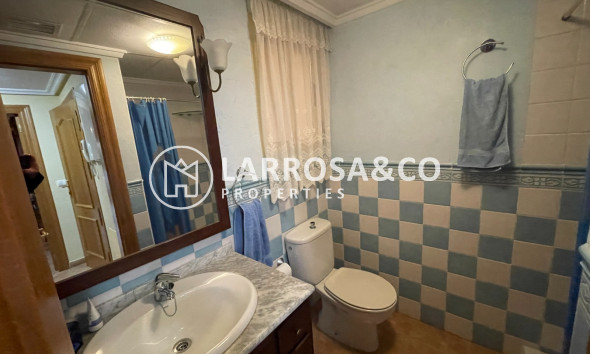 Resale - Semi-detached house - Almoradí - Inland