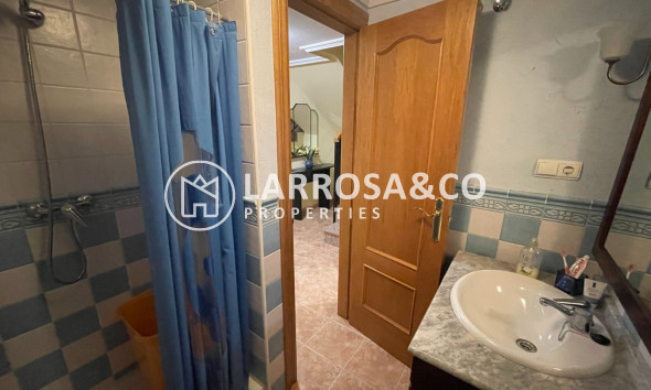 Resale - Semi-detached house - Almoradí - Inland