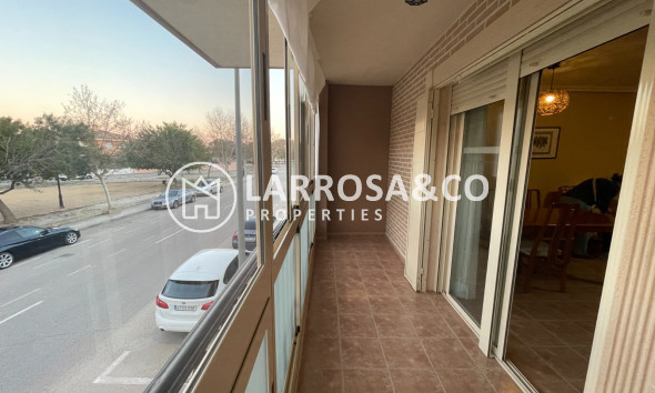 Resale - Semi-detached house - Almoradí - Inland
