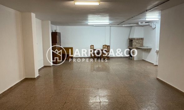 Resale - Semi-detached house - Almoradí - Inland