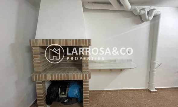 Resale - Semi-detached house - Almoradí - Inland