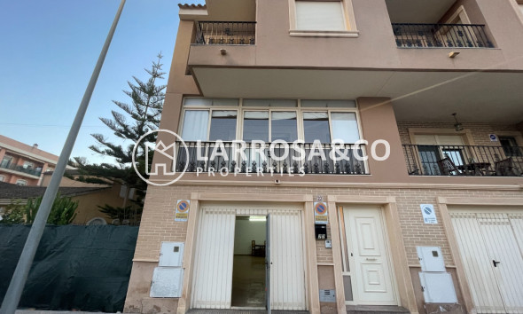 Resale - Semi-detached house - Almoradí - Inland