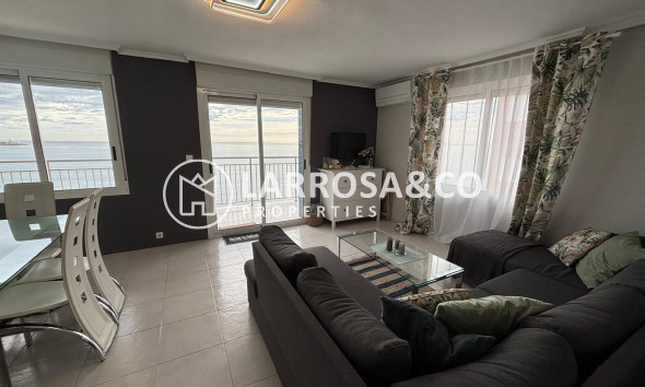 Resale - Apartment - Torrevieja - Playa de los Naufragos