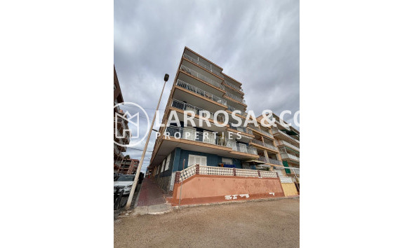 Resale - Apartment - Torrevieja - Playa de los Naufragos