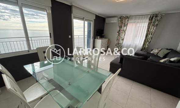 Resale - Apartment - Torrevieja - Playa de los Naufragos
