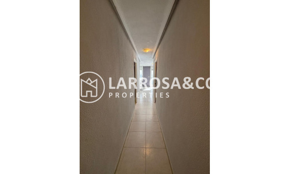 Resale - Apartment - Torrevieja - Playa de los Naufragos