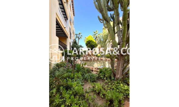 Herverkoop - Penthouse  - Torrevieja - Los Frutales