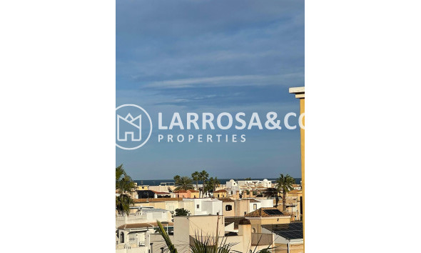 Herverkoop - Penthouse  - Torrevieja - Los Frutales