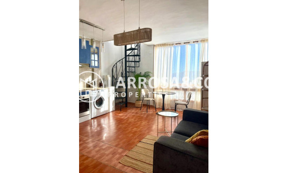 A Vendre - Penthouse  - Torrevieja - Punta Prima