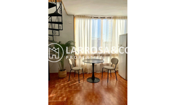 A Vendre - Penthouse  - Torrevieja - Punta Prima